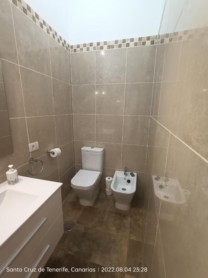 Schoene Wohnung In Puerto De La Cruz Mit Garten. Dış mekan fotoğraf
