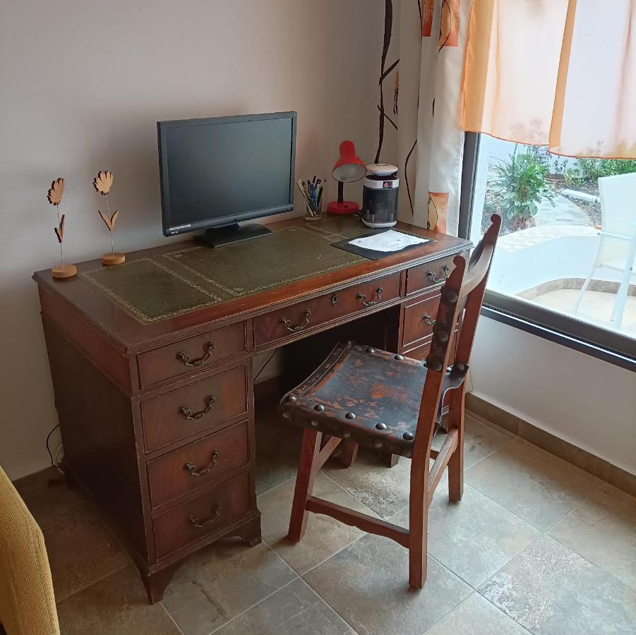 Schoene Wohnung In Puerto De La Cruz Mit Garten. Dış mekan fotoğraf