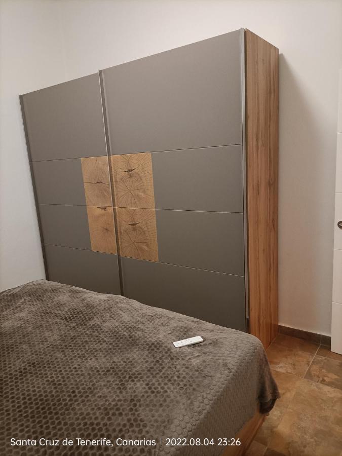 Schoene Wohnung In Puerto De La Cruz Mit Garten. Dış mekan fotoğraf